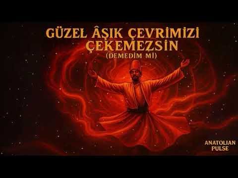 Güzel Aşık Cevrimizi Çekemezsin (Demedim mi) | Anatolian Hard Rock