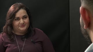 Martina Horváthová: Ministři na Radu nechodí, Romové pro ně nejsou důležitým tématem video