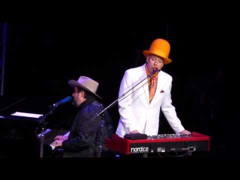 The Mavericks, Goodbye Waltz (Ryman)