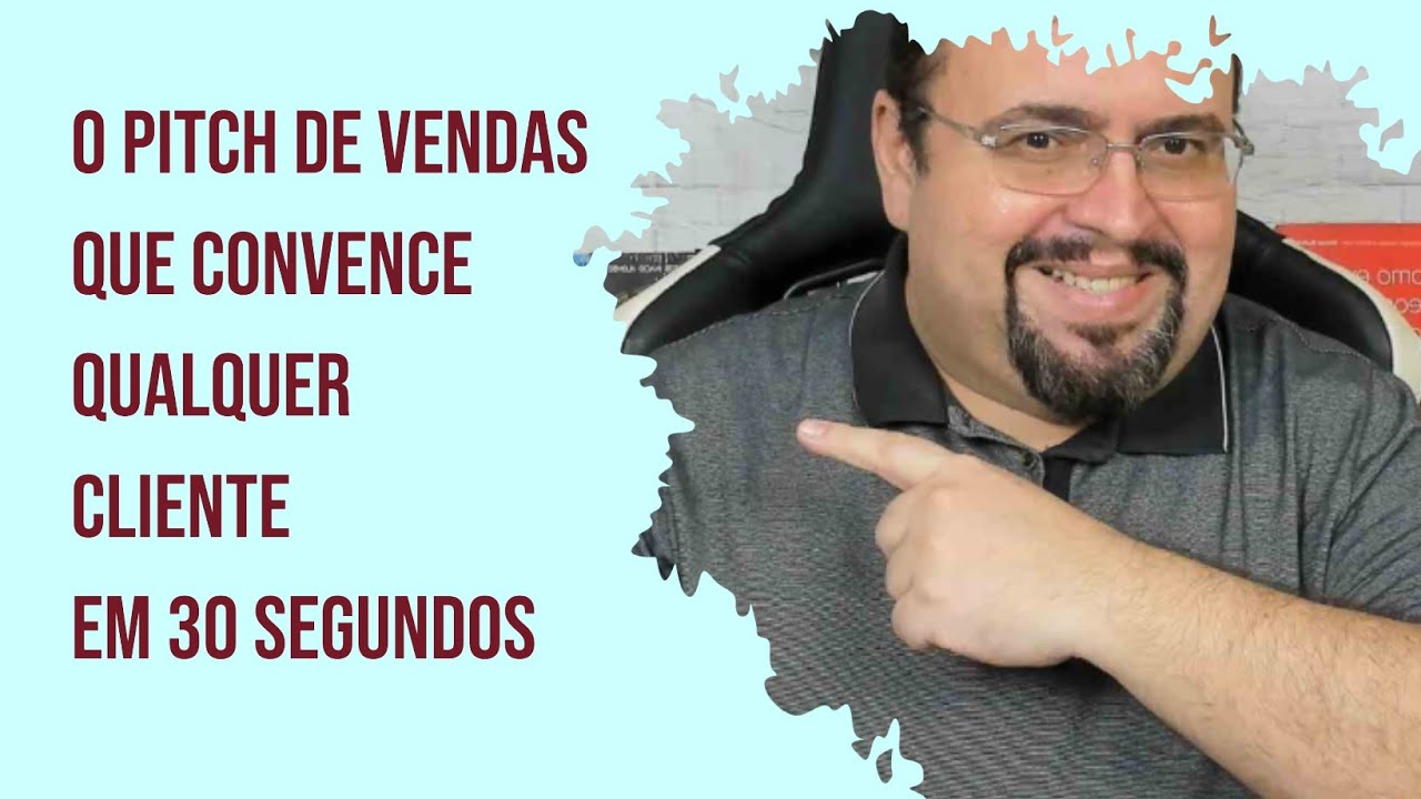 [É só copiar e colar] Pitch de Vendas: Como fazer um Pitch de negócios que converte vendas