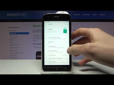 How to Show Battery Percentage in CAT S61 – Battery Level Info