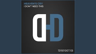I Don't Need This (Champion Burns Remix)