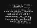 Big Pun ft  Fat Joe   Twinz Deep Cover '98 (Lyrics on Screen)