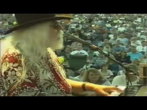 LEON RUSSELL BAND 