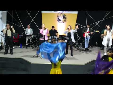 Nada Puede Retener Tu Gloria - Kairo Worship (Banda Iglesia Rey De Reyes)