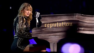 Taylor Swift - intro + long live/new year&#39;s day # live reputation tour tokyo