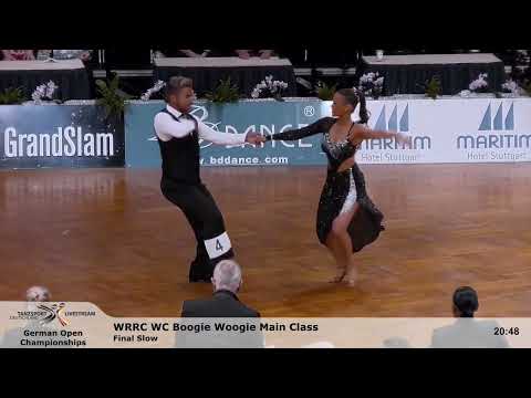 ROCK-N-SWING.COM » 🇫🇮 KERÄNEN Ida - PÄIVINEN Juho » BW Main Class » World Cup Stuttgart 2023