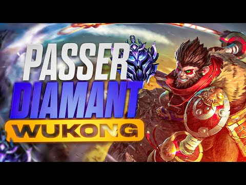 Passer Diamant avec Wukong : Comment Comeback une Partie Catastrophique en Early Game !