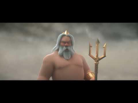 PATTI Y LA FURIA DE POSEIDÓN - Poseidón - Ya en cines