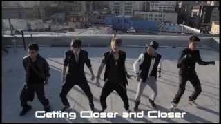 IM5   &#39;Into The Night&#39; Official Lyric Video