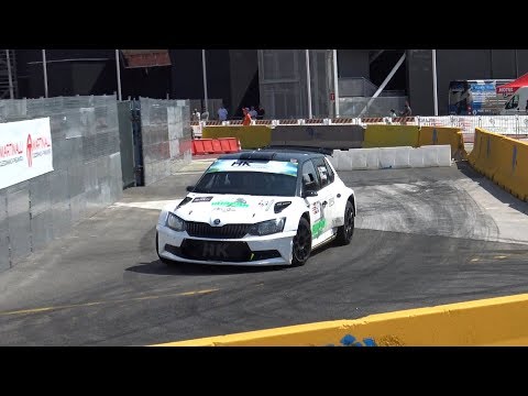 Milano Rally Show 2018 Potente-Gogni by Ferrario