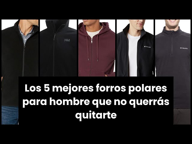 Vídeo relacionado con Amazon Essentials Pantalones Deportivos de Forro Polar con Parte Inferior Abierta (Disponibles en Tallas Grandes y Largos Especiales) Hombre, Azul Marino, M