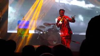 Skinny Puppy - Dallas Texas 11/07/2015 - Killing Game (Good Audio)