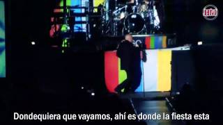 Newsboys - Wherever We Go (subtitulado español)