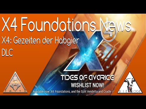 X4 Foundations  deutsch | News | Gezeiten der Habgier | DLC |  Die Loge