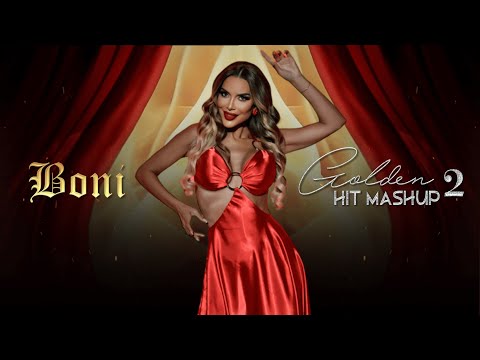Бони / Boni - Golden Hit MashUp 2 (Official Video) 4K 2024