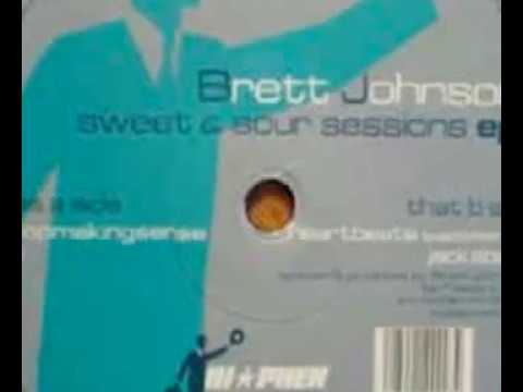 Brett Johnson - Heartbeats (Palpitation Mix) [OFFICIAL]