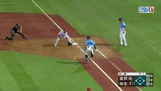 [分享] 今日邦龍戰 三下李宗賢跑壘