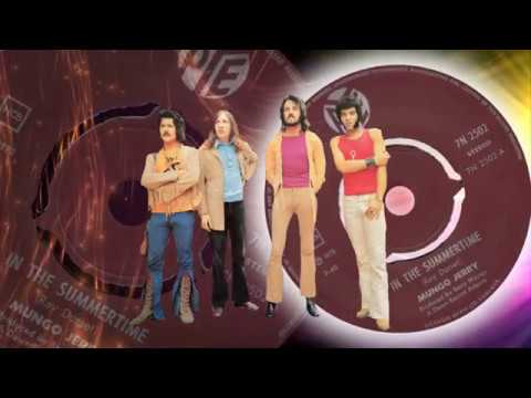 Mungo Jerry  -  In The Summertime