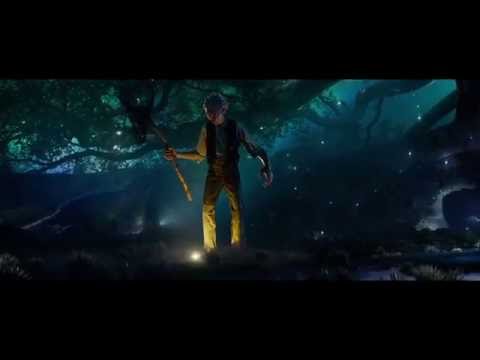 The BFG | Clip - Catching A Phizzwizard