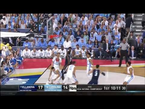 Jay Wright (Villanova) - 4 Out Motion Final Four