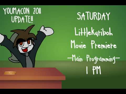 Chris "Kirbopher" Niosi @ Youmacon 2011