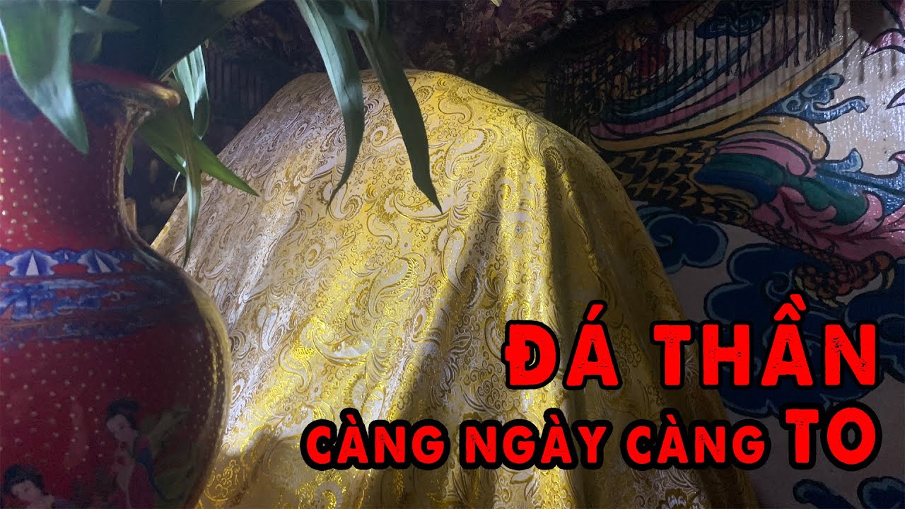 Đá Mẹ Nằm Ngày Càng To và Thực hư khả năng trị bá bệnh
