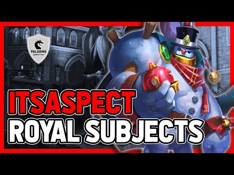 ItsAspect Bomb King Competitive (New Patch 3.5) ROYAL SUBJECTS - Savage X9