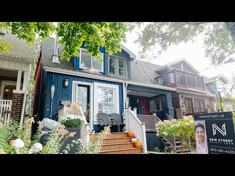 9Norway.com // 9 Norway Avenue, Toronto Beaches // For Sale by the New Street Realty Team