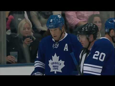 NHL  Oct.06/2011 Montreal Canadiens - Toronto Maple Leafs  (CBC)