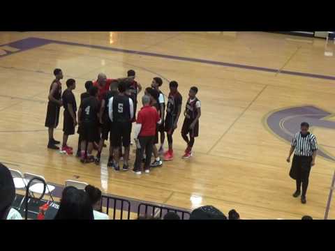 GA Shock vs Elite Playmakers