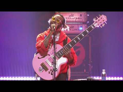 Thundercat, Jethro (live), Fox Theater, Oakland, CA, March 6, 2020 (4K)