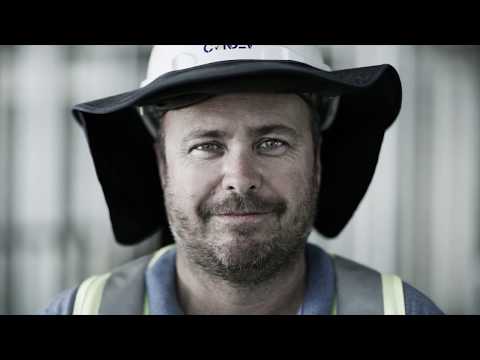 Condev Construction - Company Ground Up