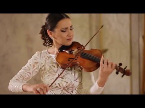 Fritz Kreisler -  Schön Rosmarin for Violin and Piano
