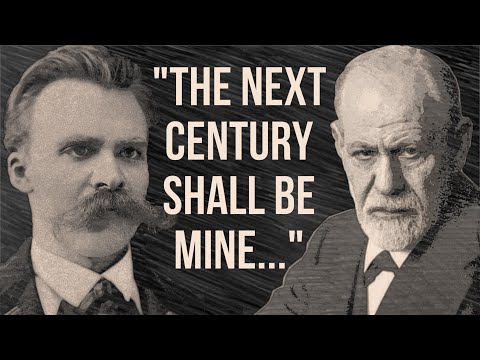 Freud LIED When He Denied Nietzsche's Influence