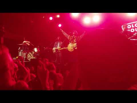 Colony House You Know It Live / Switchfoot Native Tongue Tour!