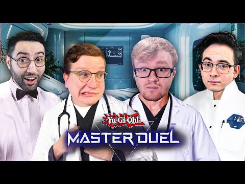 WE DESIGNED OUR OWN YU-GI-OH! DRAFT AND DUELED!