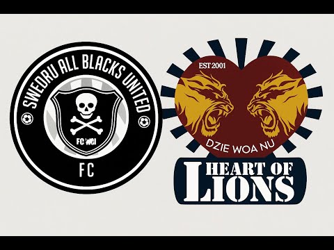 GHANA PREMIER LEAGUE| MATCHDAY 8| SWEDRU ALL BLACKS (1) VS HEARTS OF LIONS (1)