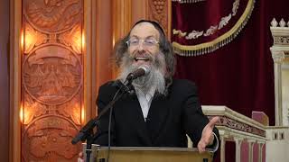 פסח תשע"ט: הצעקה שלך תביא  את הישועה - הרב אלימלך בידרמן HD