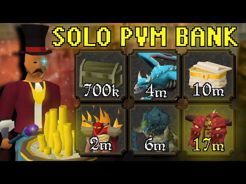 OSRS Solo Money Bossing – Easy GP to Endgame Bank in 2025