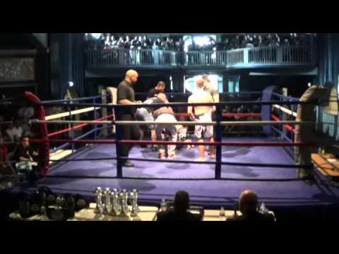 Hamza Afridi vs Kyle Sweet