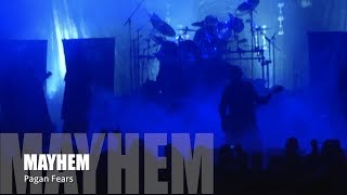 Mayhem - Pagan Fears [Live In Bergen, Norway]