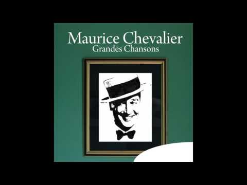 Maurice Chevalier - L'amour est passé près de chez vous