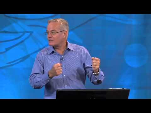 Bill Hybels - Just Across the Room