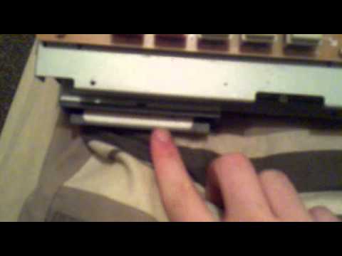 MPC 2000 Blank white screen! Broken HELP!?