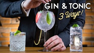 Everything you should know about Gin & Tonic 