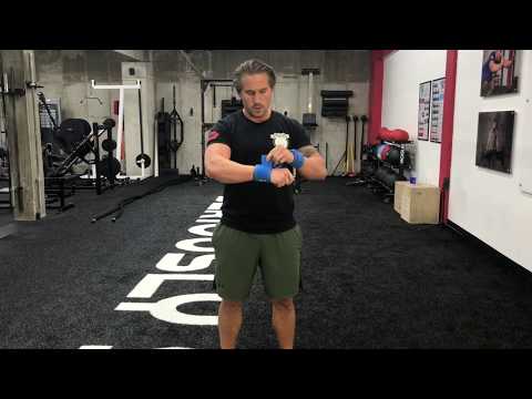 How to Use Weightlifting Wrist Wraps