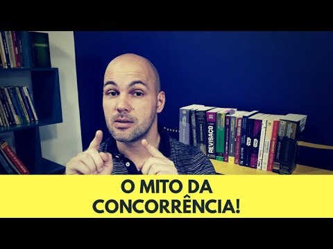 O Mito da Concorrência