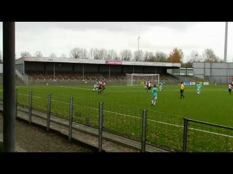 Guidon Kithom 30 11 2013 A1 player at FC Dordrecht