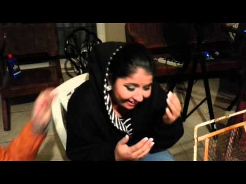 Tornapeda en la casa de Cuco!